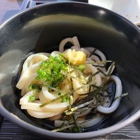 浅草むぎとろ 本店 - 讃岐うどん