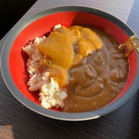 浅草むぎとろ 本店 - カレー