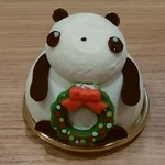 ブールミッシュ - クリスマスパンダ