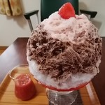 埜庵 - アポロ11(ｲﾚﾌﾞﾝ)1170円*2018.12