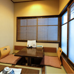 Akasaka Kyousuke - 店内の2階お座敷席の風景です