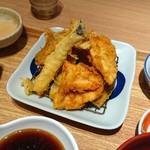 Tempura Ebinoya - 