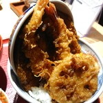 Tempura Ebinoya - 