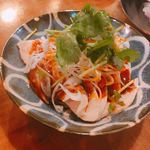 あぶりや 晃房 - よだれ鶏 500円