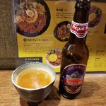 SPICY CURRY 魯珈 - ネパールアイス