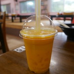 満月食堂 - マンゴージュース
