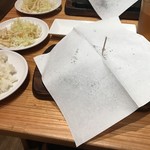 やっぱりステーキ - やっぱりステーキ到着スタイル♪