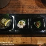 旬魚旬菜まるとび - 