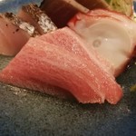 旬魚旬菜まるとび - 