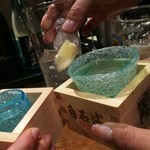 旬魚旬菜まるとび - 