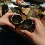 旬魚旬菜まるとび - 