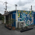 からあげ屋の島唐 - 外観②