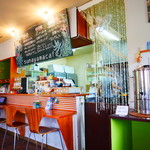 スナヤマカフェ - 店内