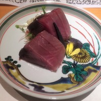 なにわ料理 有 - 戻り鰹