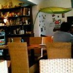 Madosh!cafe - 店内の雰囲気はすごく好き！