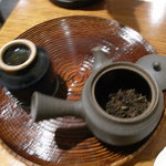 一保堂茶舗 喫茶室 嘉木 - 極上ほうじ茶