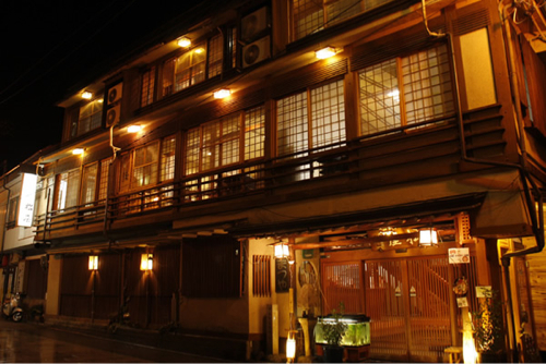 洗心館 松屋 name=