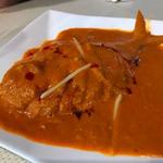 バンゲラズキッチン - マナガツオのガッシ