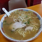 東陽軒 - 味噌ラーメン