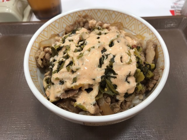 すき家 弘前中央店 - 弘前（牛丼）の写真