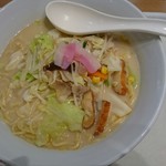 リンガーハット - 長崎チャンポン(麺2倍)
