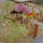 リンガーハット - 長崎チャンポン(麺2倍)
