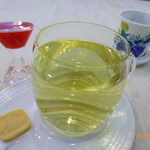 ウニ専門レストラン  unico-co - ハーブティー