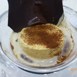 ウニ専門レストラン  unico-co - ティラミス