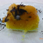 ウニ専門レストラン  unico-co - （生カラスミの断面図）