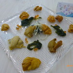 ウニ専門レストラン  unico-co - ウニの食べ比べ12種