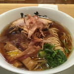 人類みな麺類 - 限定 unchi 年越しラーメン