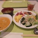 ホテル天神プレイス - モーニング