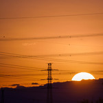 和三盆 恵菓 - "初日出（はつひので）"、新暦（きりしたんごよみ）己亥（つちのとゐ）2019-01-01、舊暦（ふるきこよみ）戊戌（つちのえいぬ）霜月廿六日（しもつきにじふろくにち） 