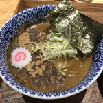 中華蕎麦 とみ田 - 濃厚つけ汁