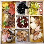 きはる - おせち1段