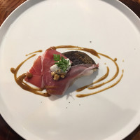 Ristorante Martello - 生ハムの塩っ気が椎茸との組み合わせをマッチさせてました