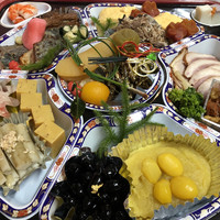 近江懐石 清元 - 