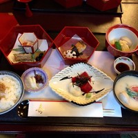 京料理 たん熊北店 Directed by M.Kurisu - 