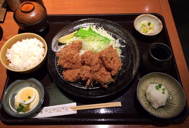 かつアンドかつ 若園公園店 南茨木 とんかつ 食べログ