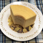治一郎 - いつ食べてもやわらかしっとりのバウムクーヘン！