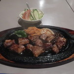 Sunami - 和風カットステーキ