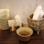 やまぼうし - おもてなし