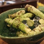 やまぼうし - 本わさび