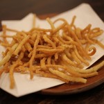 やまぼうし - そばあられ