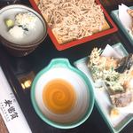 そば処 安留賀 - 