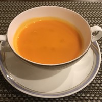 バーデンバーデン - にんじんのスープ
