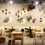 藝育カフェ サンカク - 