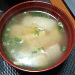 花家 - 味噌汁