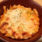 肉 もつ 土穂 - ラザニア