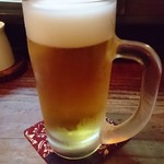 Nana Kamado - 生ビール